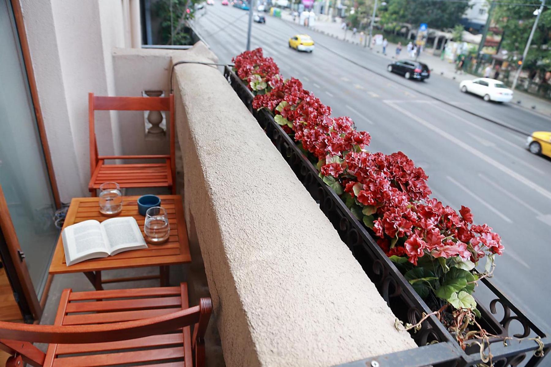 Athenaeum Spacious& Cozy 1Br Prime Location W Balcony Bucareste Exterior foto