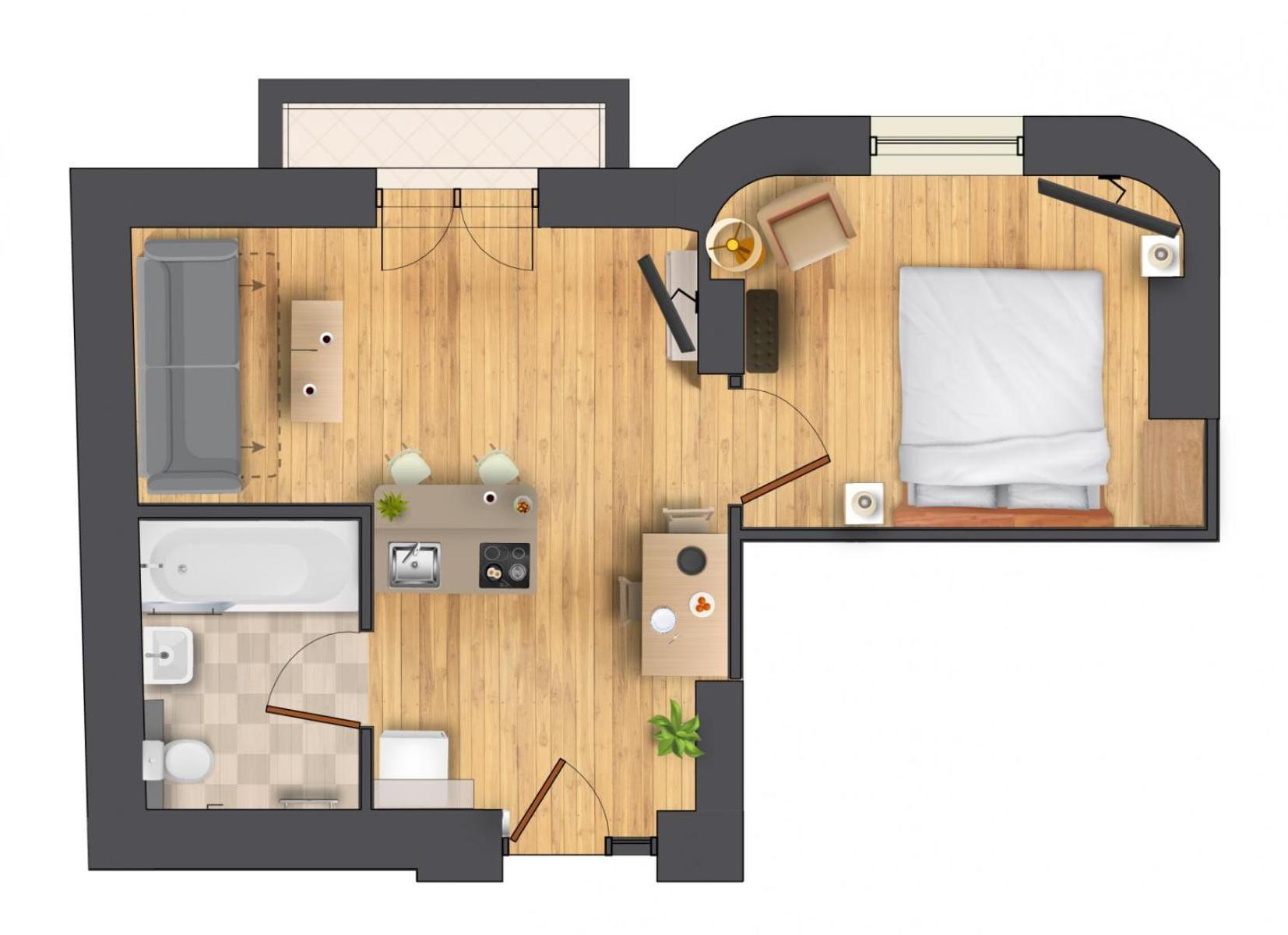 Athenaeum Spacious& Cozy 1Br Prime Location W Balcony Bucareste Exterior foto