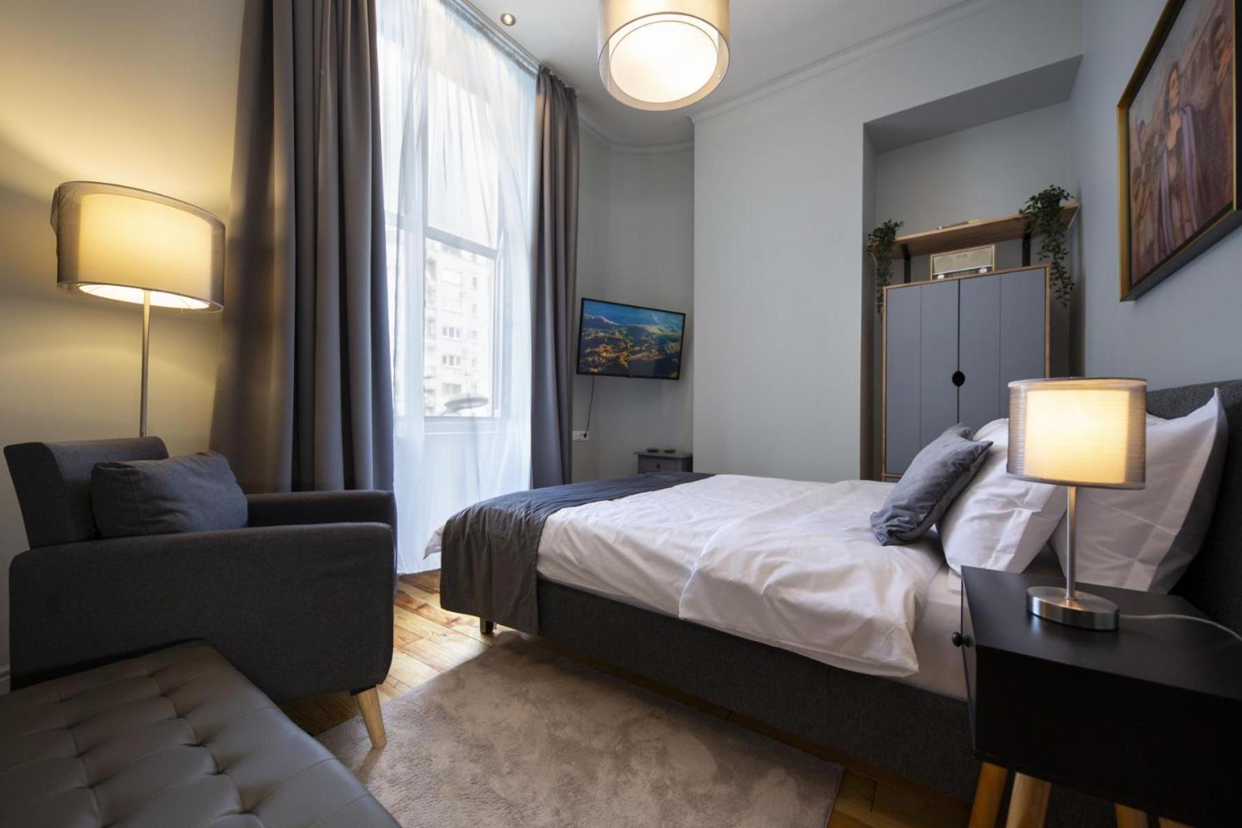 Athenaeum Spacious& Cozy 1Br Prime Location W Balcony Bucareste Exterior foto